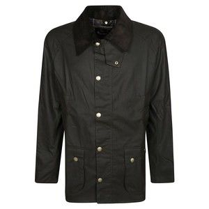 Barbour Ashby Wax Cot Outw Jacket - NWT